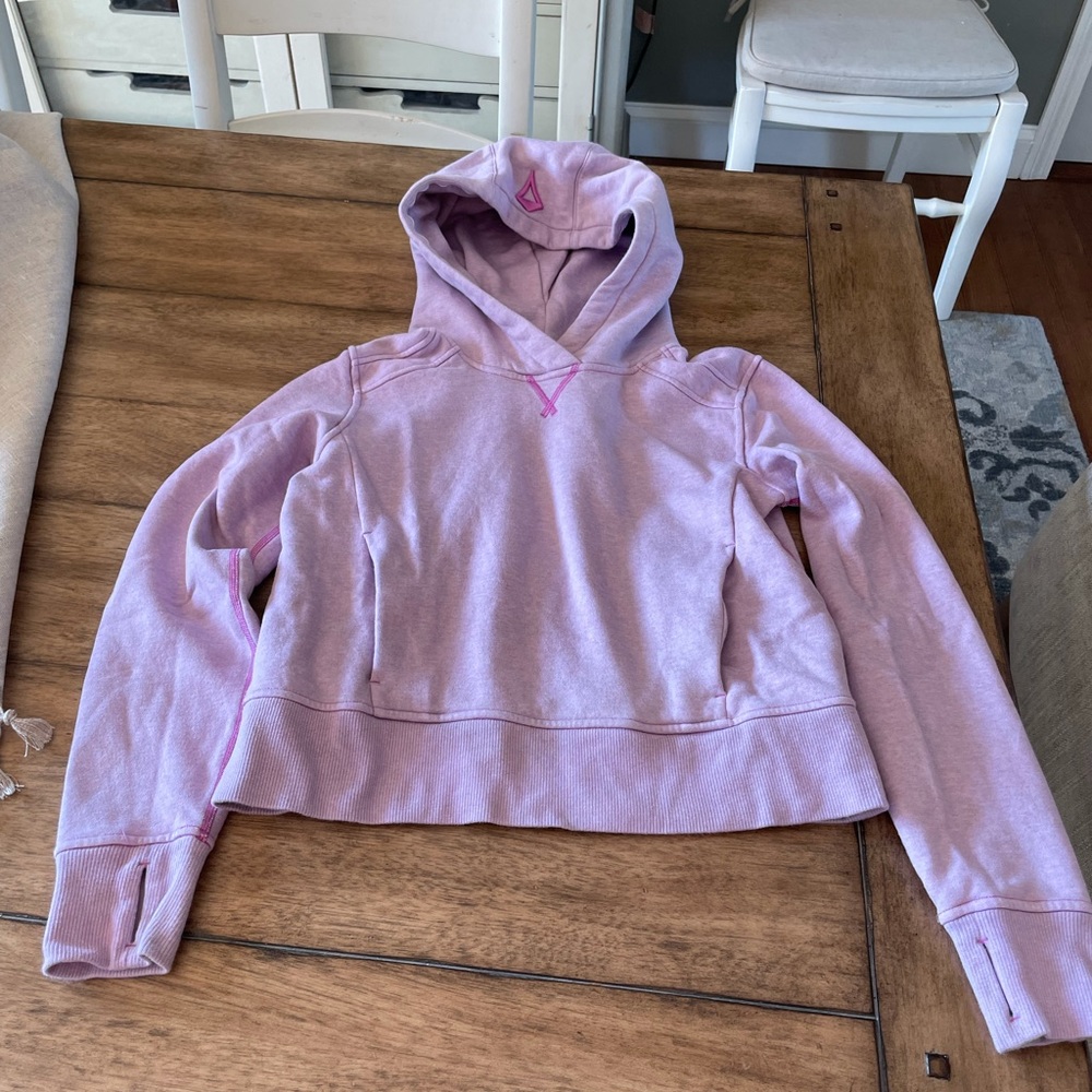Girls Ivivva hoodie size 12